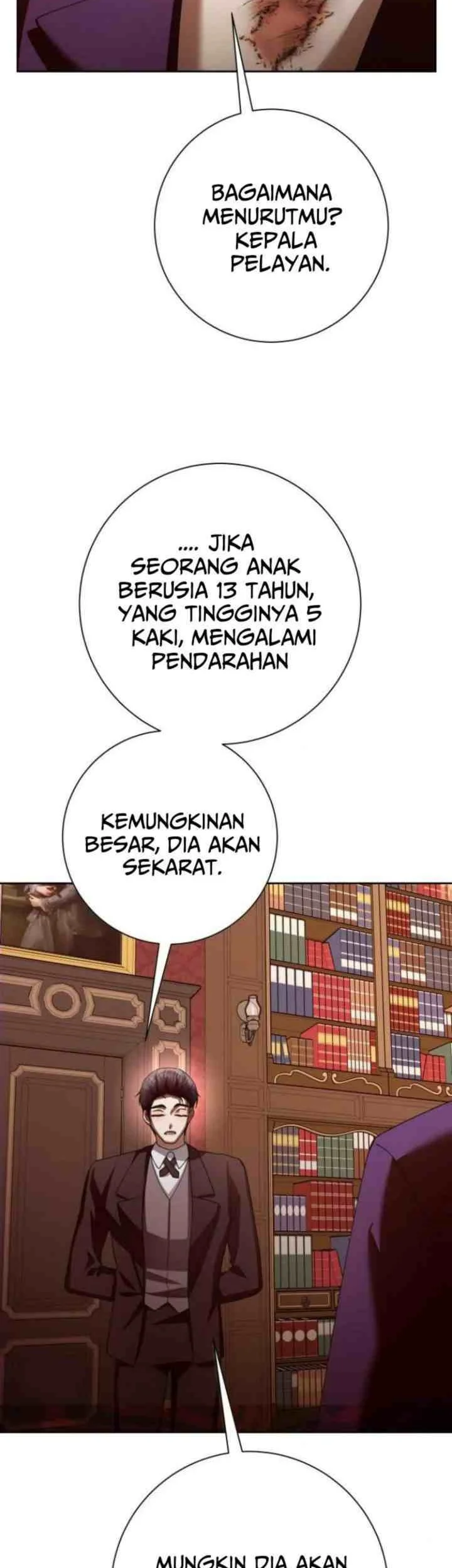 Your Throne Chapter 137 Gambar 8