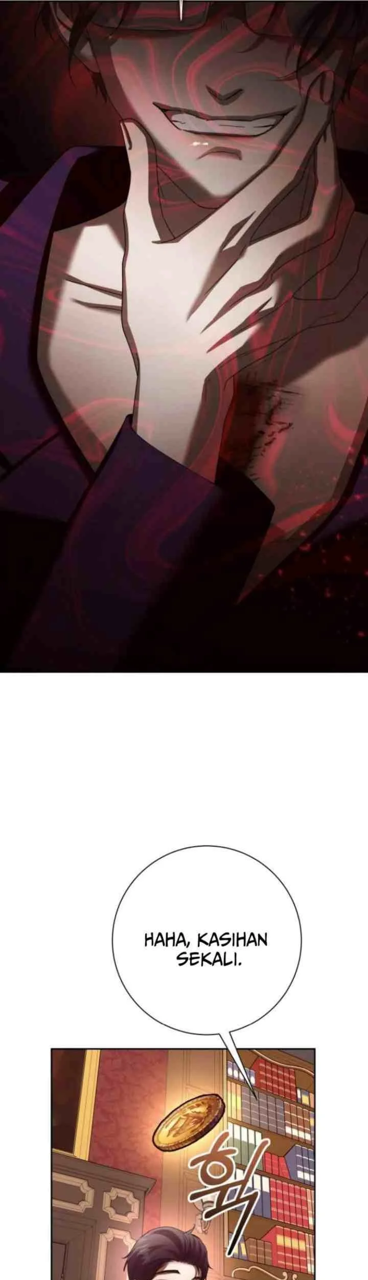 Your Throne Chapter 137 Gambar 10