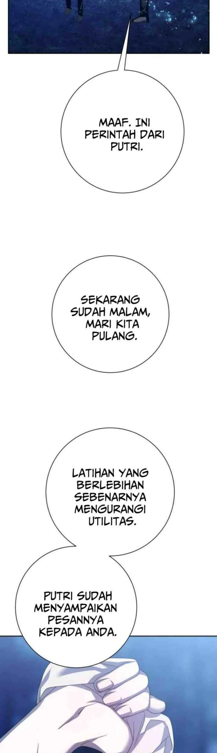 Your Throne Chapter 137 Gambar 27