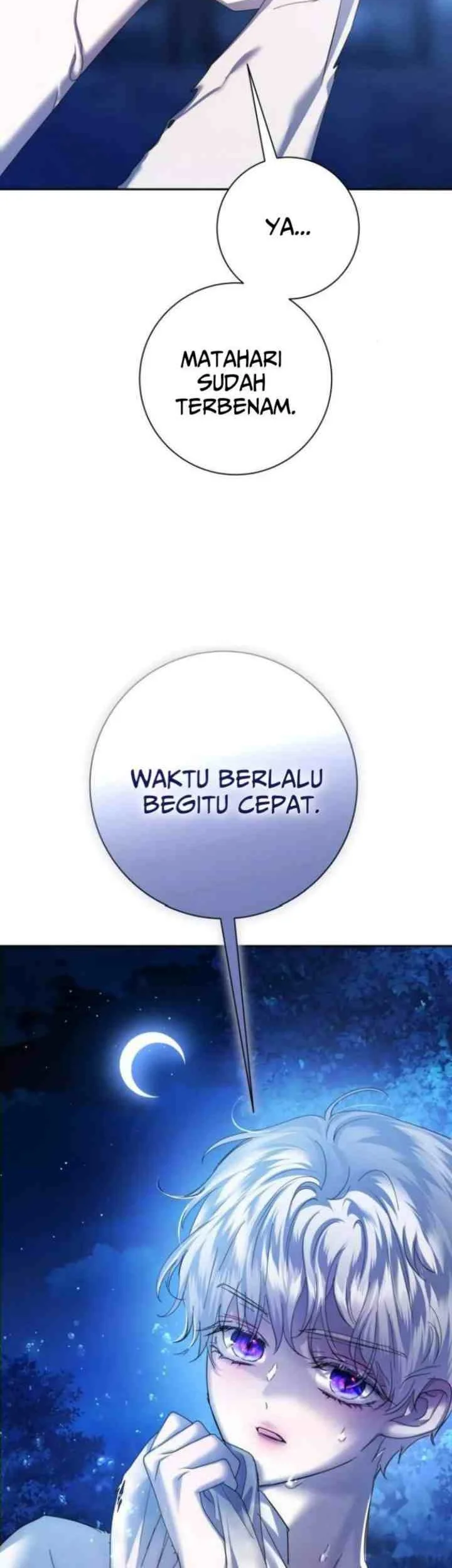 Your Throne Chapter 137 Gambar 28