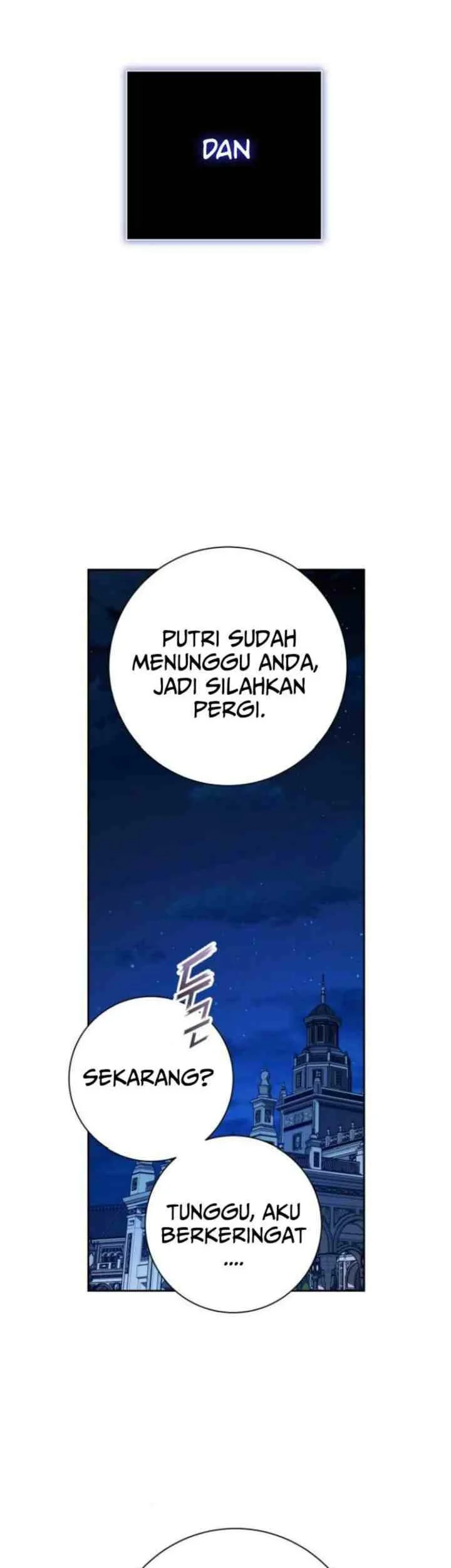 Your Throne Chapter 137 Gambar 31