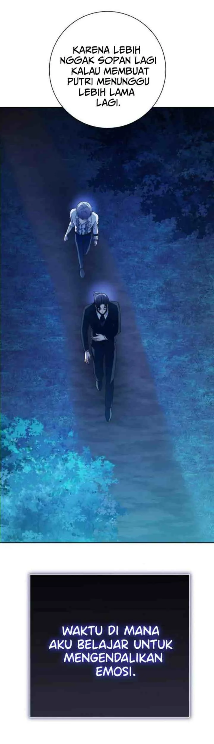 Your Throne Chapter 137 Gambar 33