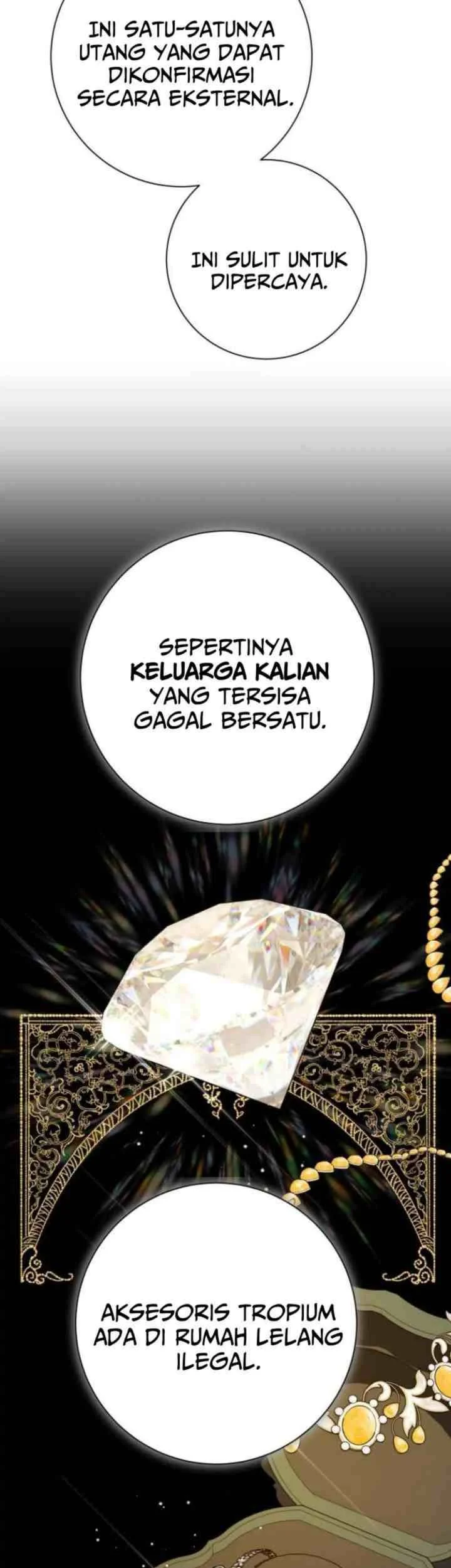 Your Throne Chapter 137 Gambar 40