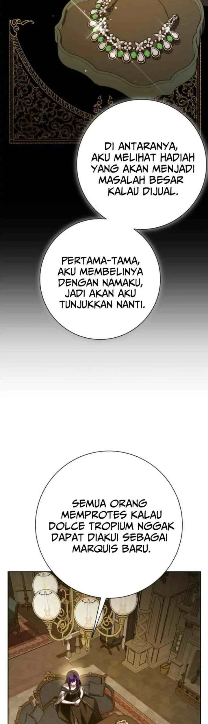 Your Throne Chapter 137 Gambar 41