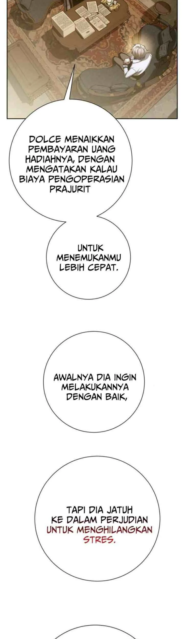 Your Throne Chapter 137 Gambar 42