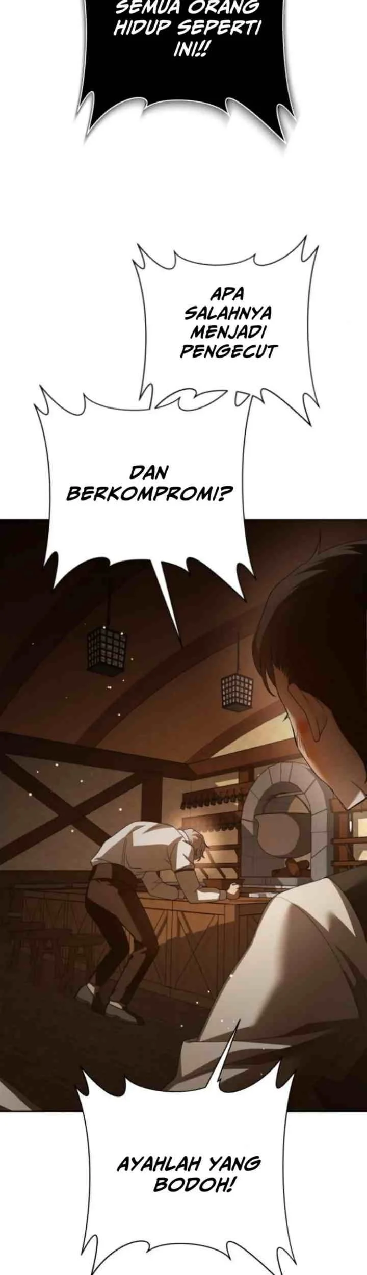 Your Throne Chapter 138 Gambar 44