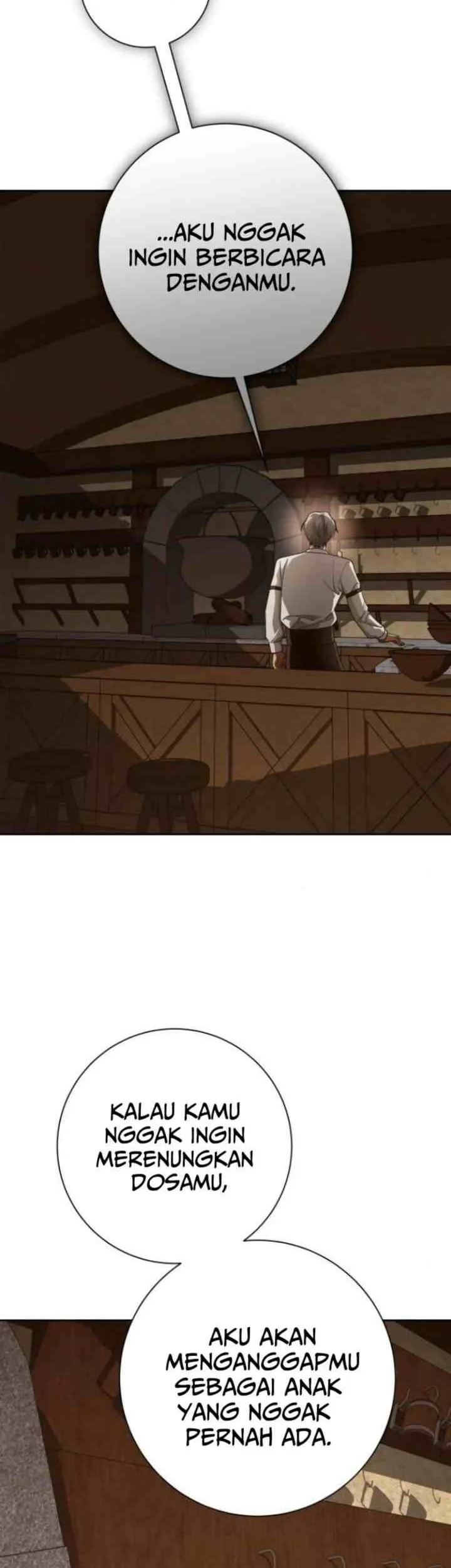 Your Throne Chapter 138 Gambar 46