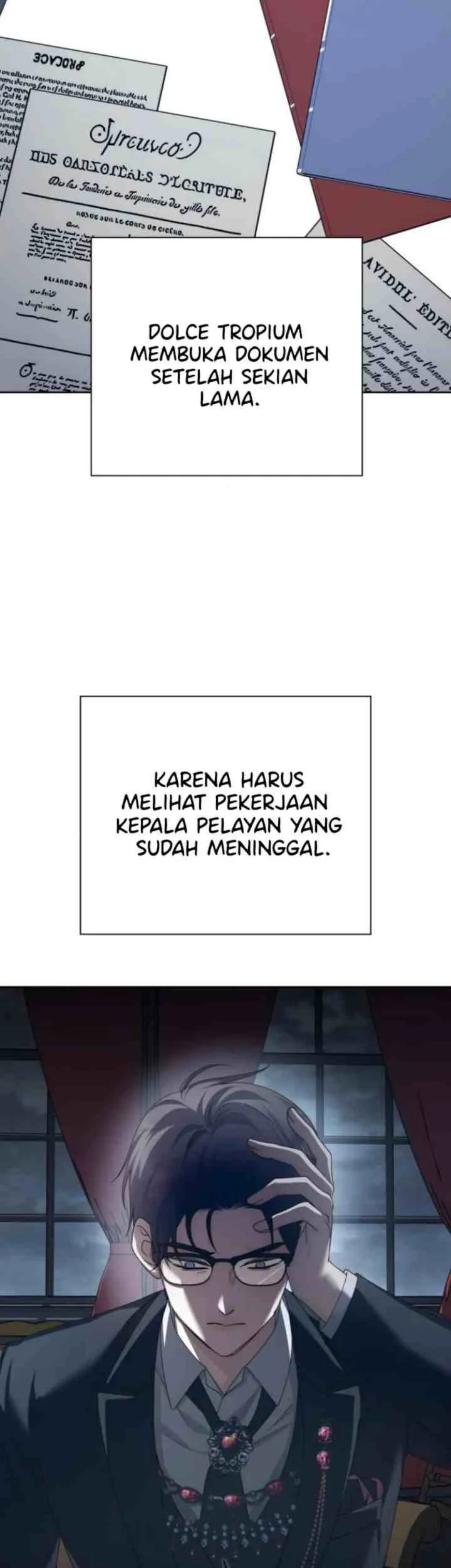 Your Throne Chapter 138 Gambar 59