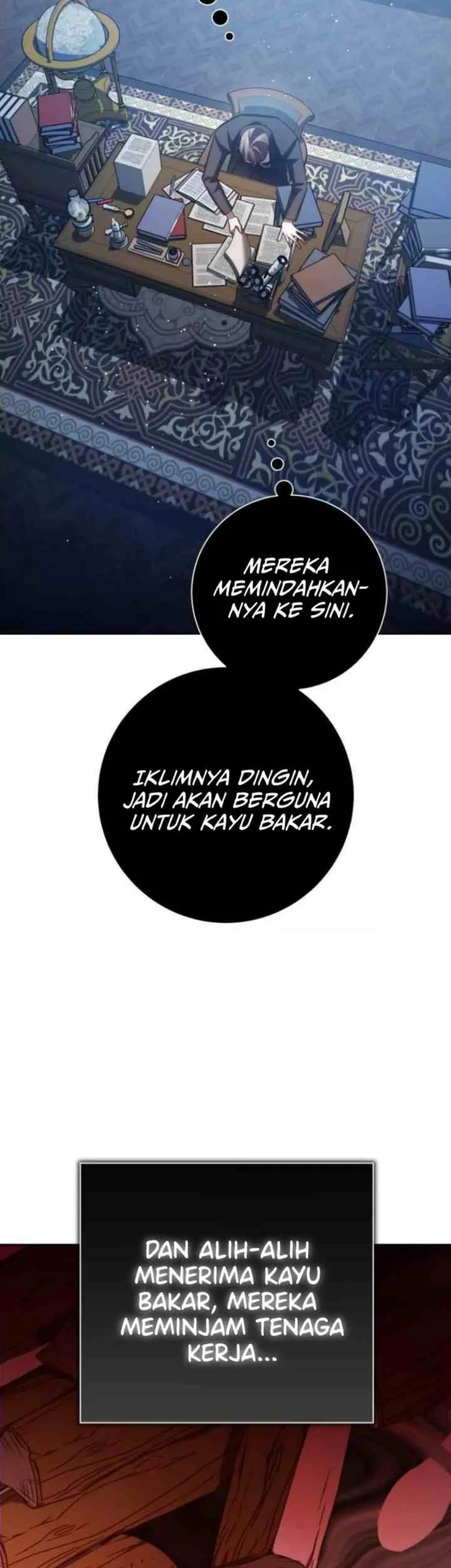 Your Throne Chapter 138 Gambar 66