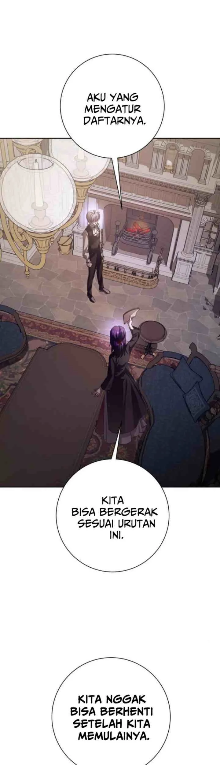 Your Throne Chapter 138 Gambar 6