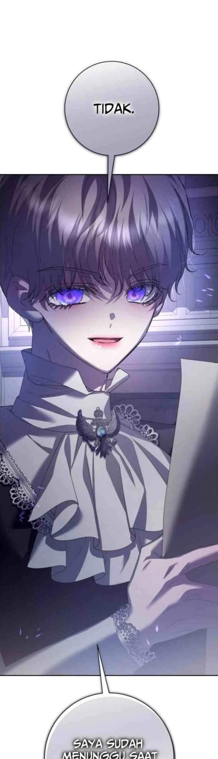 Your Throne Chapter 138 Gambar 9