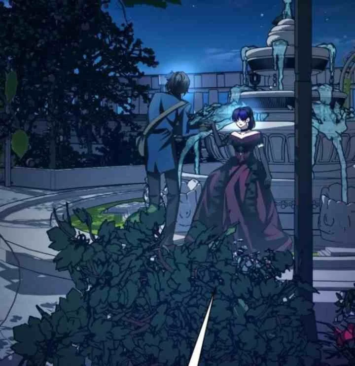 Your Throne Chapter 138 Gambar 22