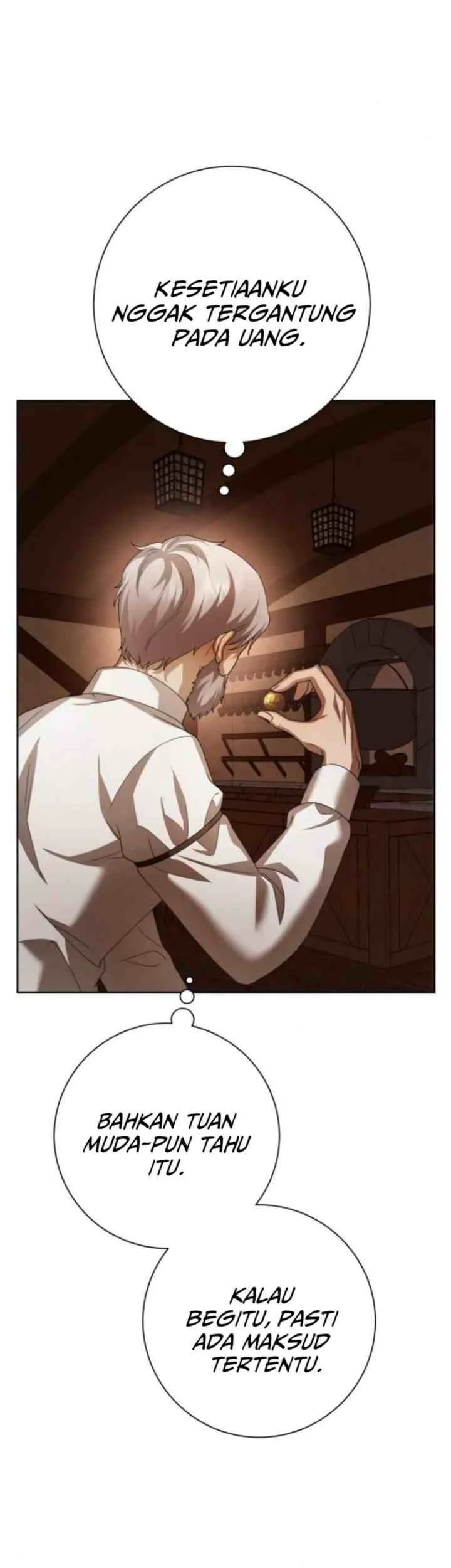 Your Throne Chapter 138 Gambar 28