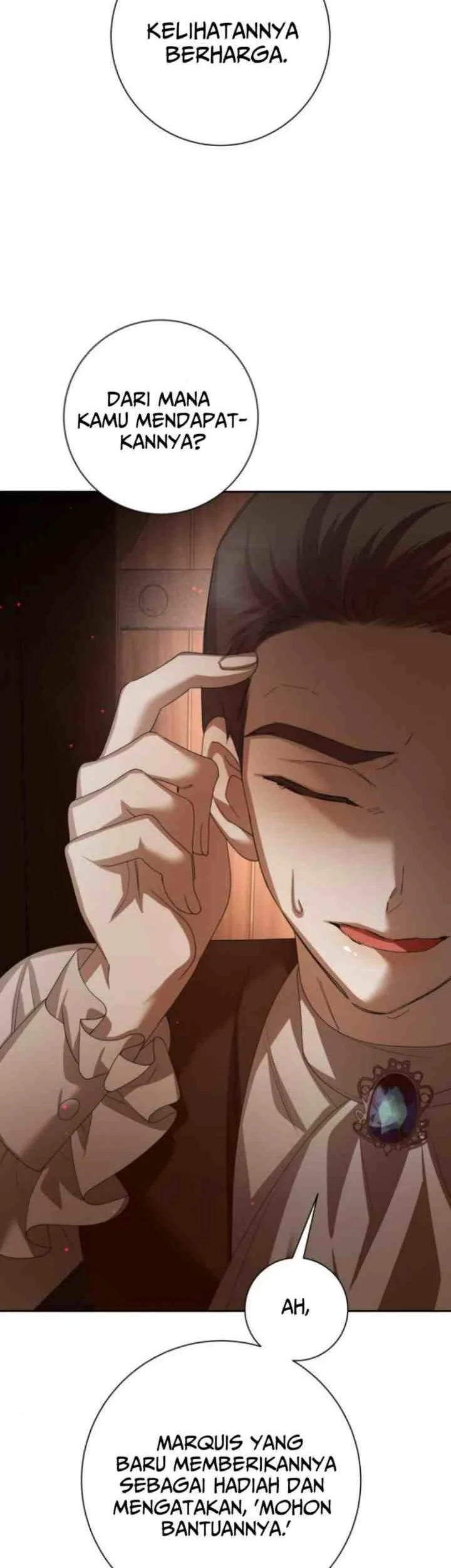 Your Throne Chapter 138 Gambar 36