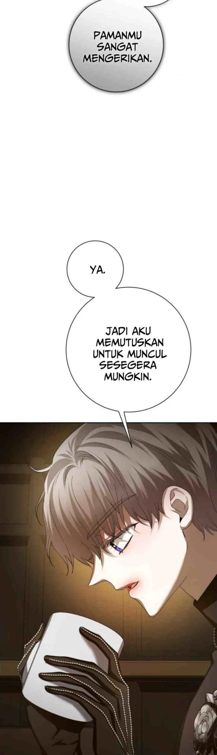 Your Throne Chapter 139 Gambar 51