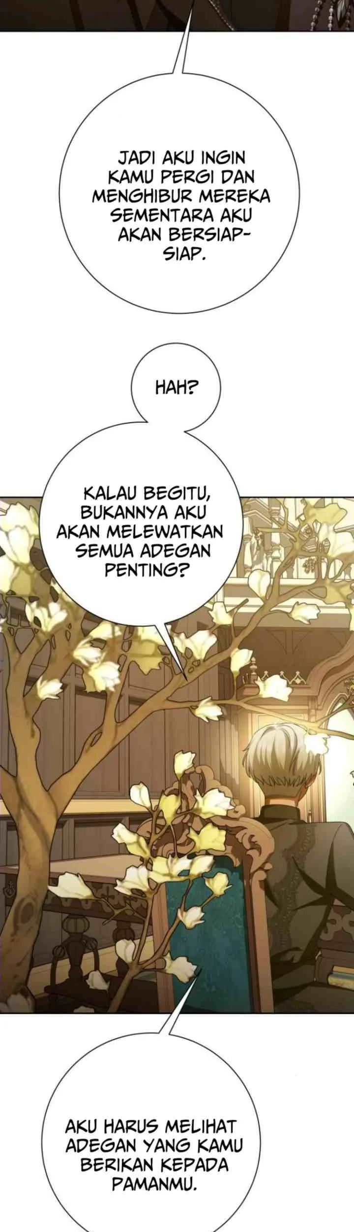 Your Throne Chapter 139 Gambar 52