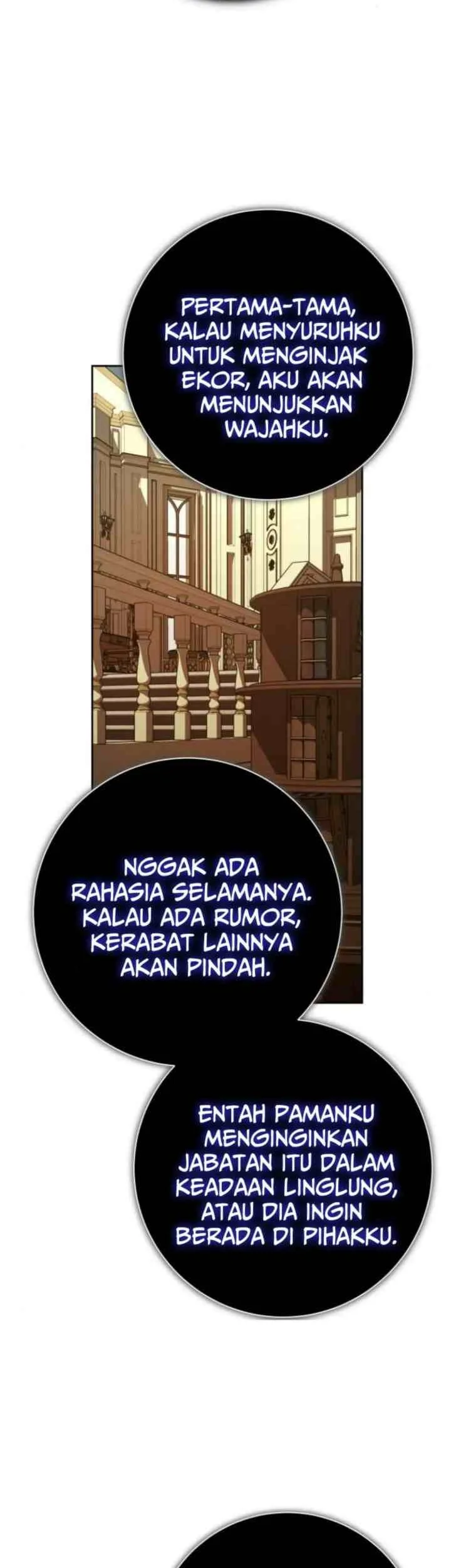 Your Throne Chapter 139 Gambar 59