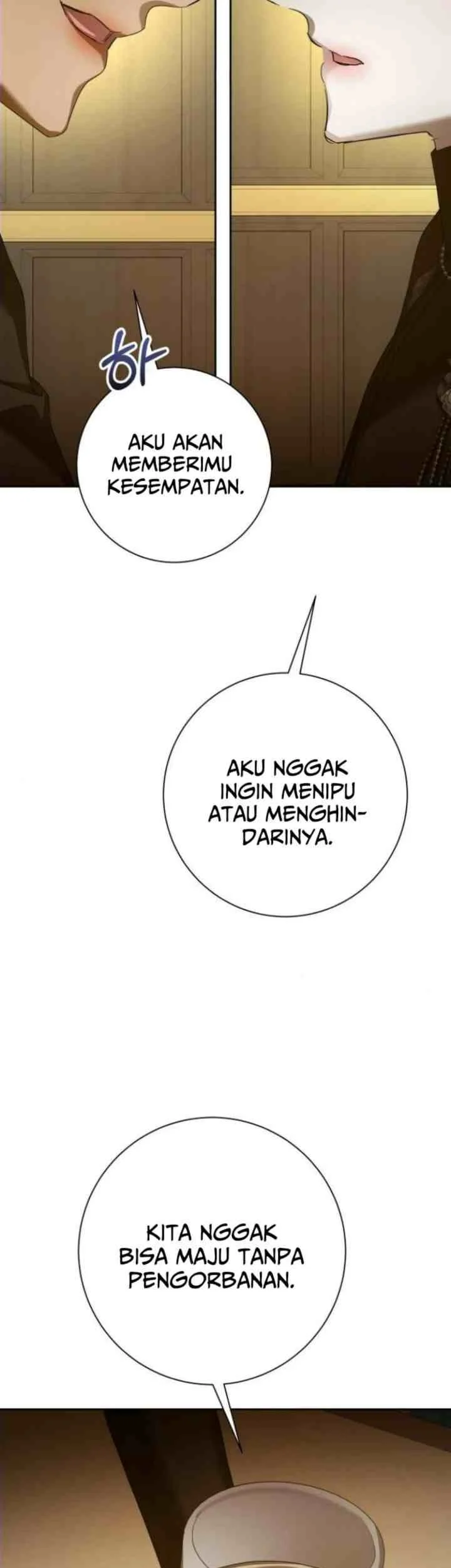 Your Throne Chapter 139 Gambar 63
