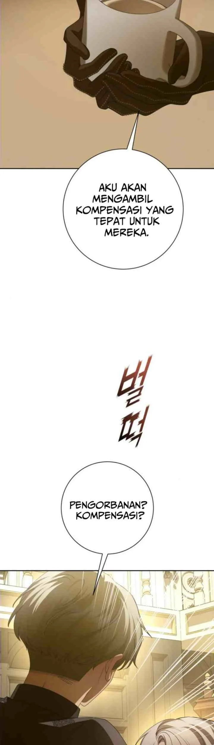 Your Throne Chapter 139 Gambar 64