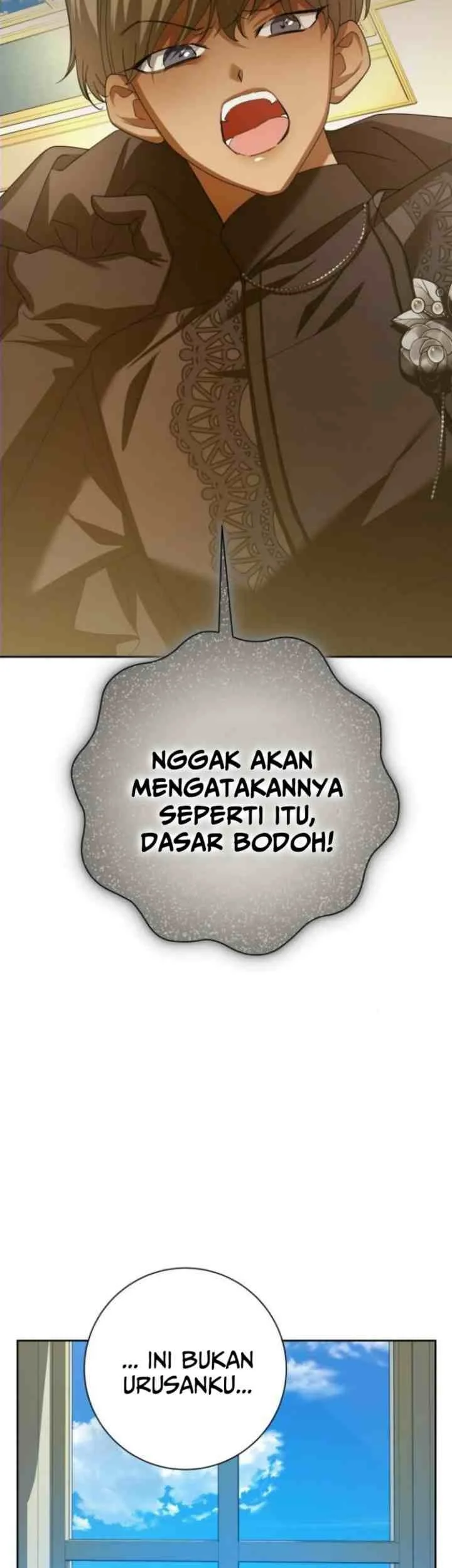 Your Throne Chapter 139 Gambar 67