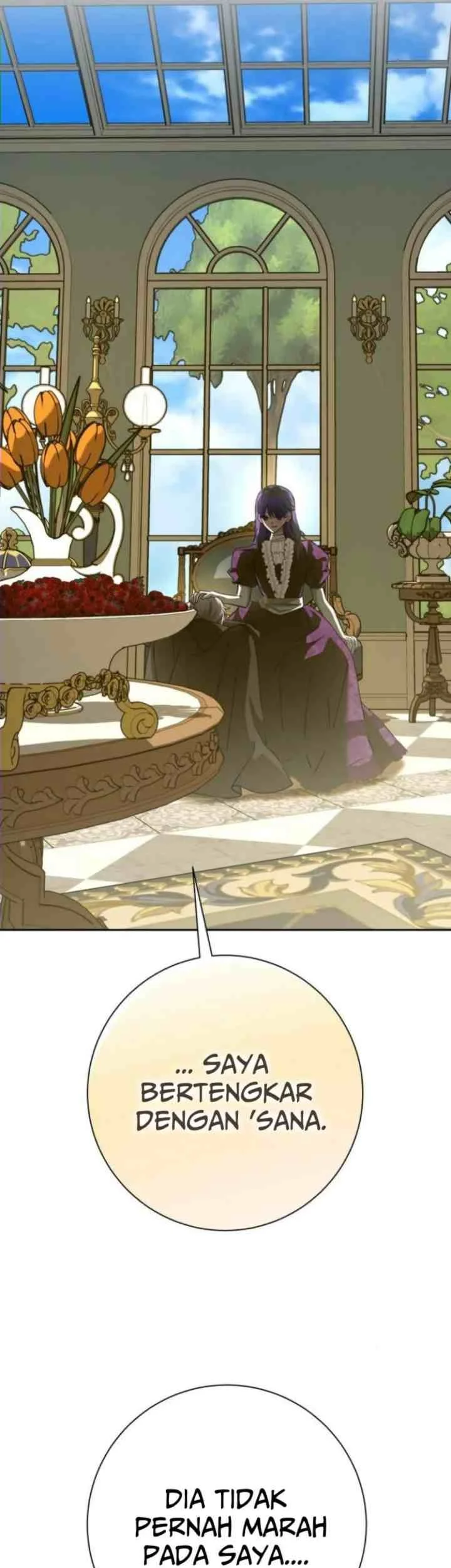 Your Throne Chapter 139 Gambar 74