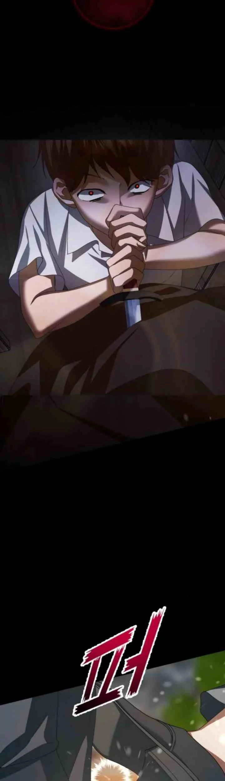 Your Throne Chapter 139 Gambar 85