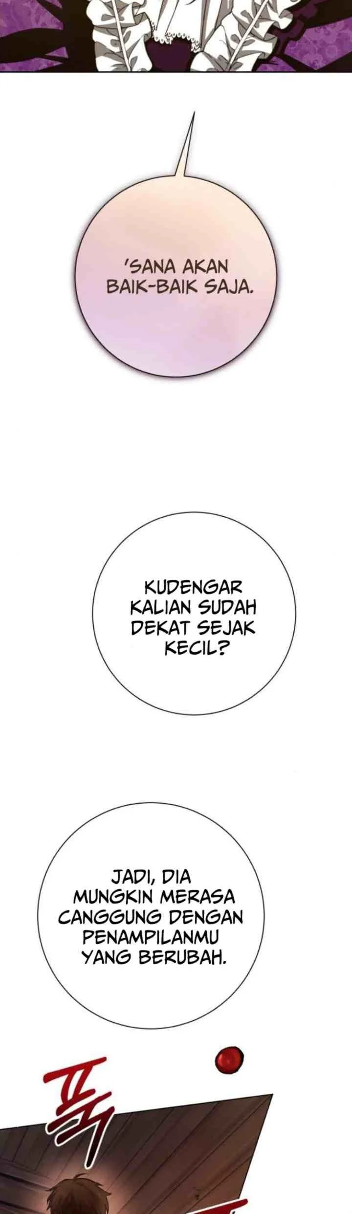 Your Throne Chapter 139 Gambar 88