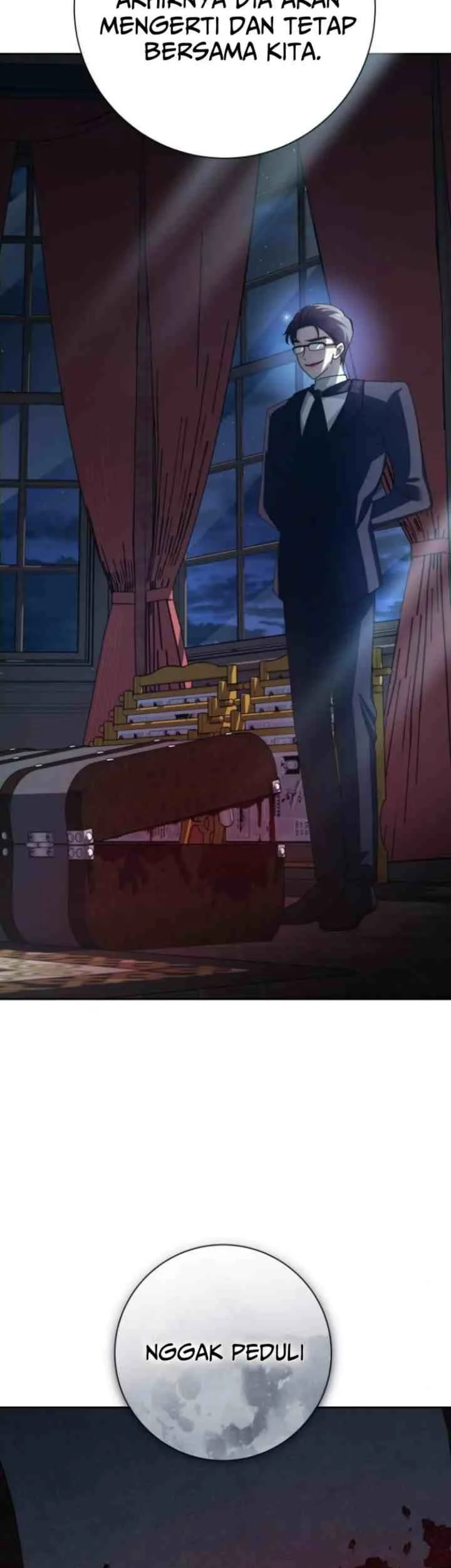 Your Throne Chapter 139 Gambar 91