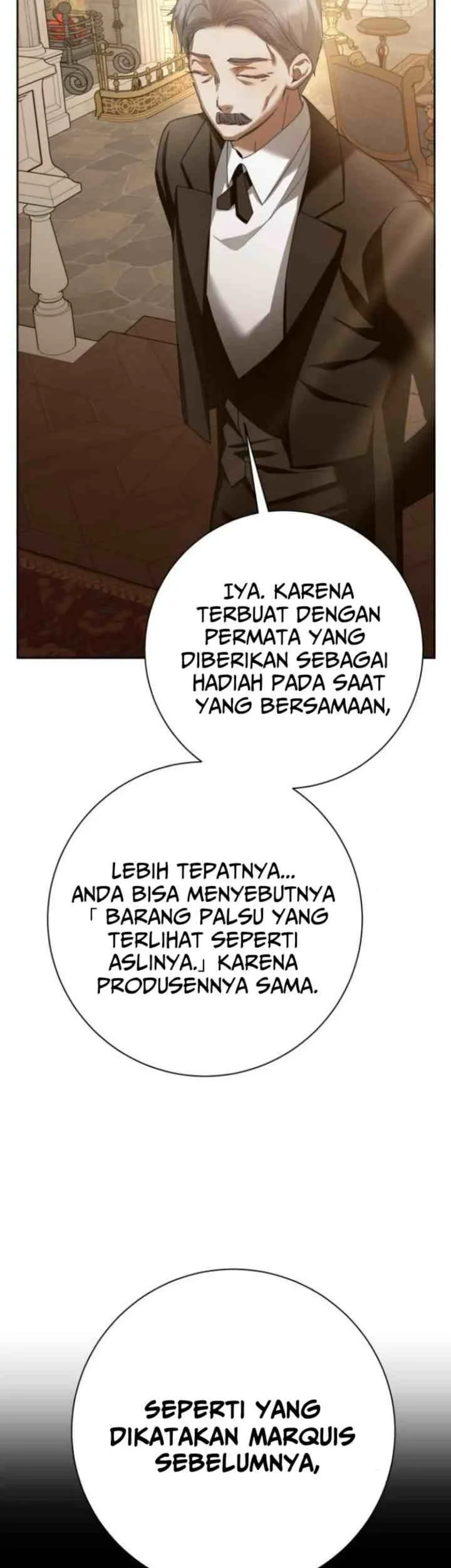 Your Throne Chapter 139 Gambar 7