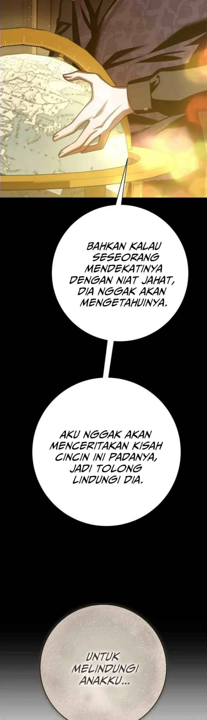 Your Throne Chapter 139 Gambar 9