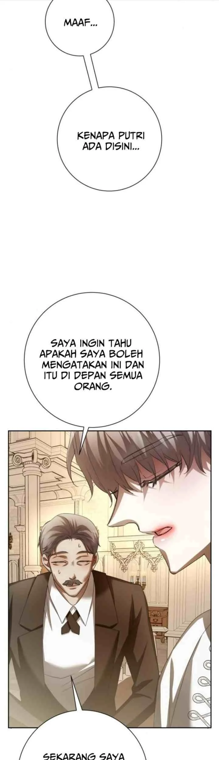 Your Throne Chapter 139 Gambar 12