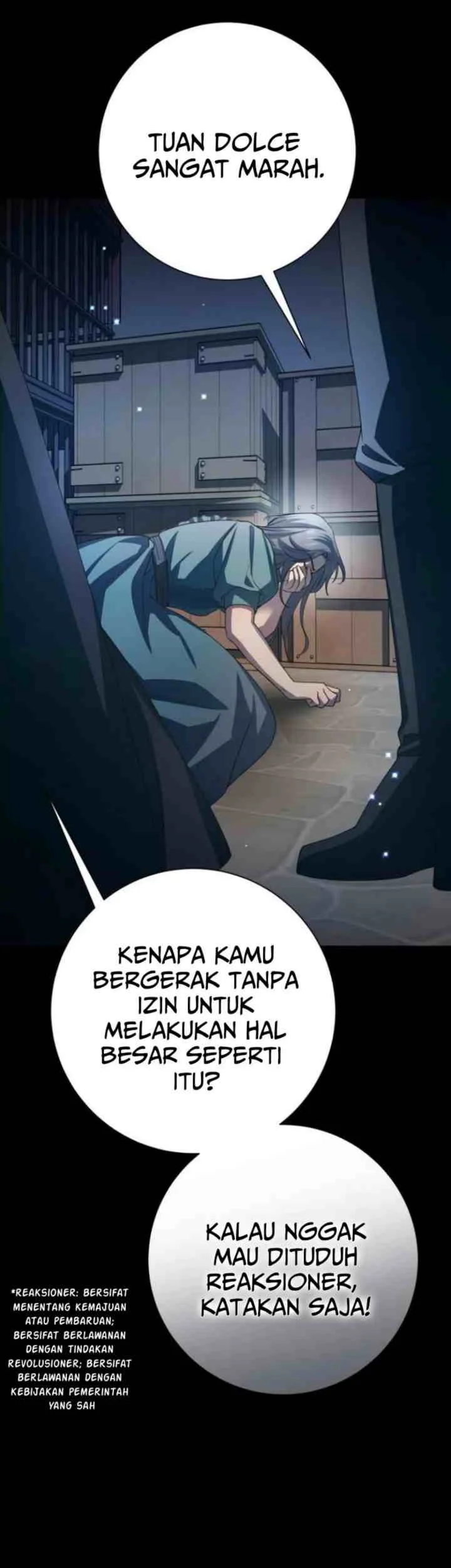 Your Throne Chapter 139 Gambar 19