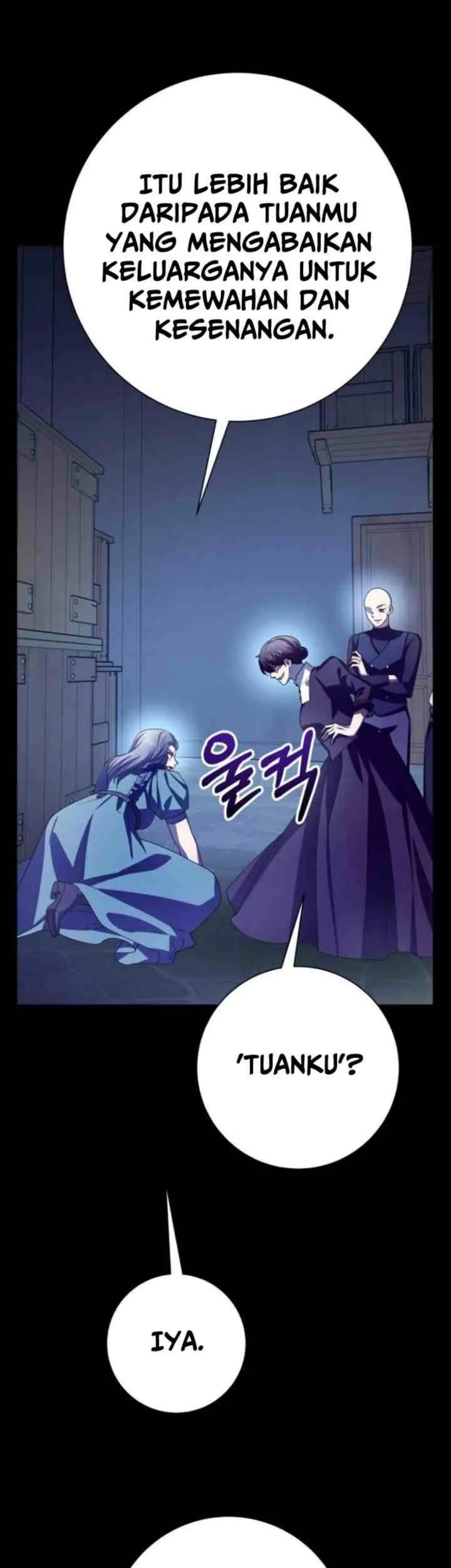 Your Throne Chapter 139 Gambar 23