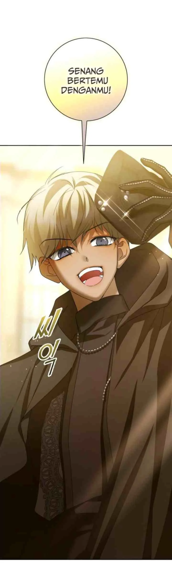 Your Throne Chapter 139 Gambar 39