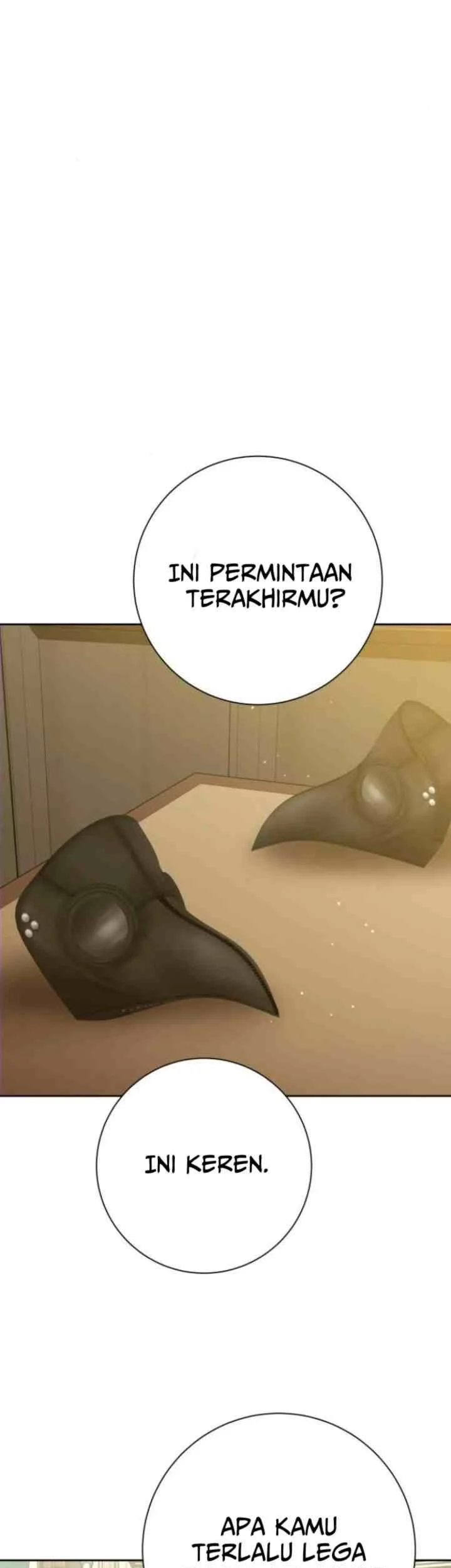Your Throne Chapter 139 Gambar 40