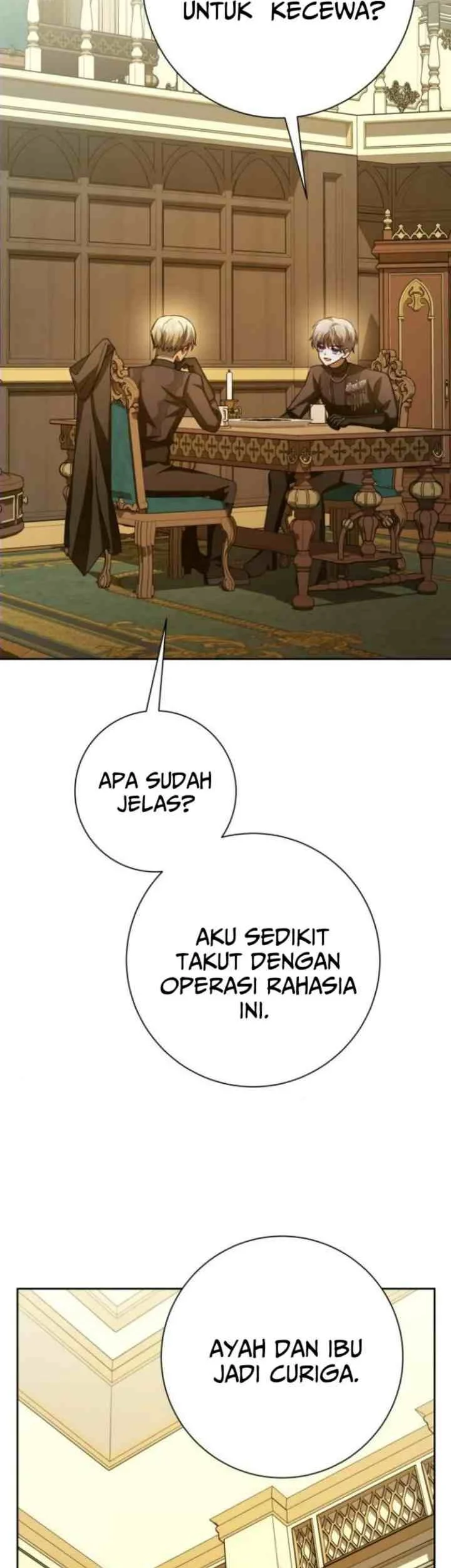 Your Throne Chapter 139 Gambar 41