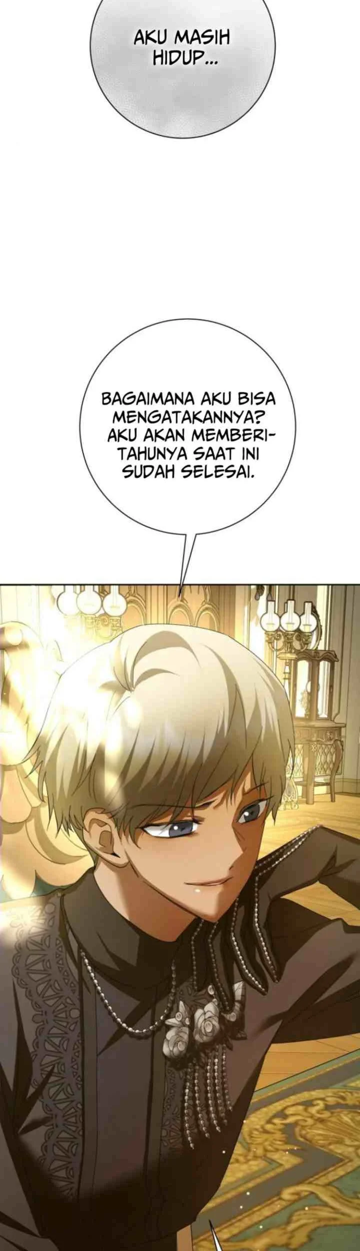 Your Throne Chapter 139 Gambar 43