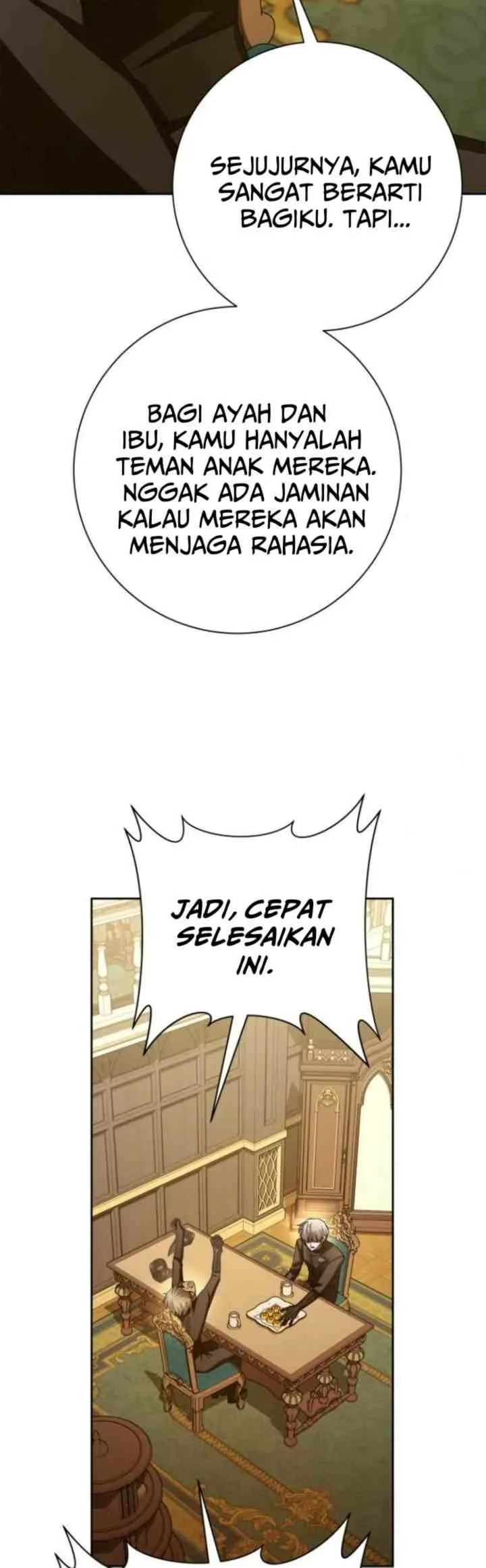 Your Throne Chapter 139 Gambar 44