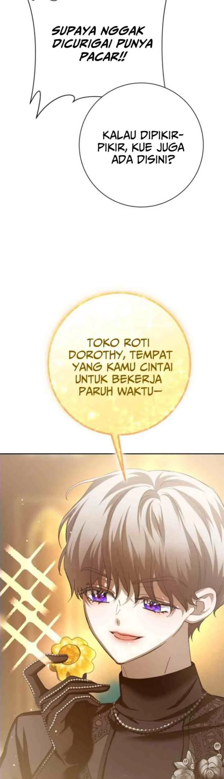 Your Throne Chapter 139 Gambar 45