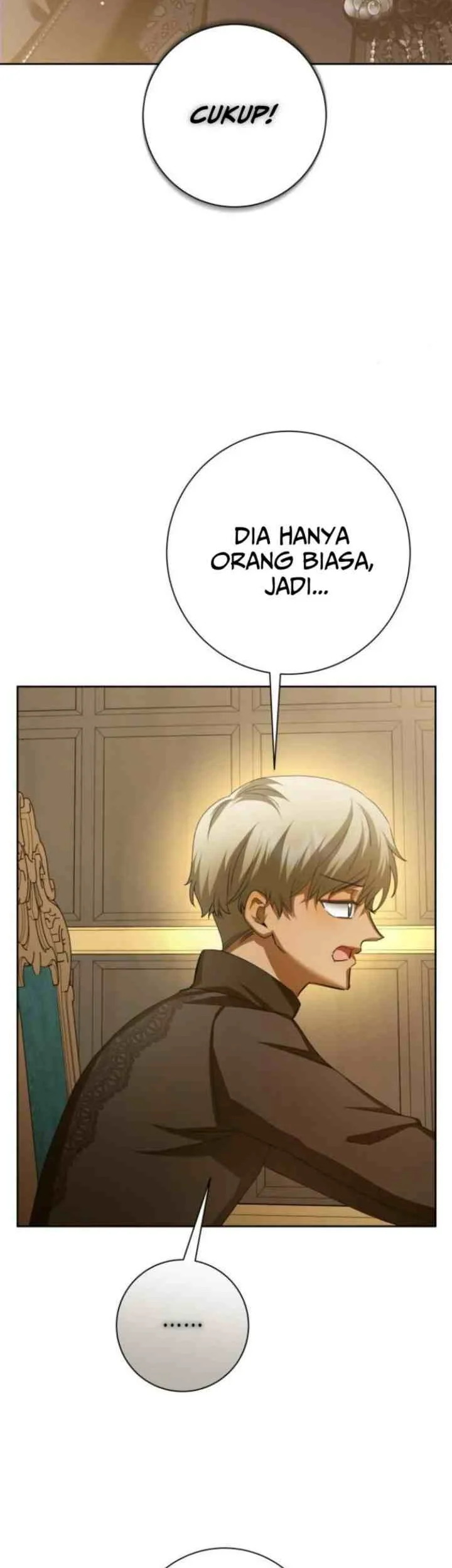 Your Throne Chapter 139 Gambar 46