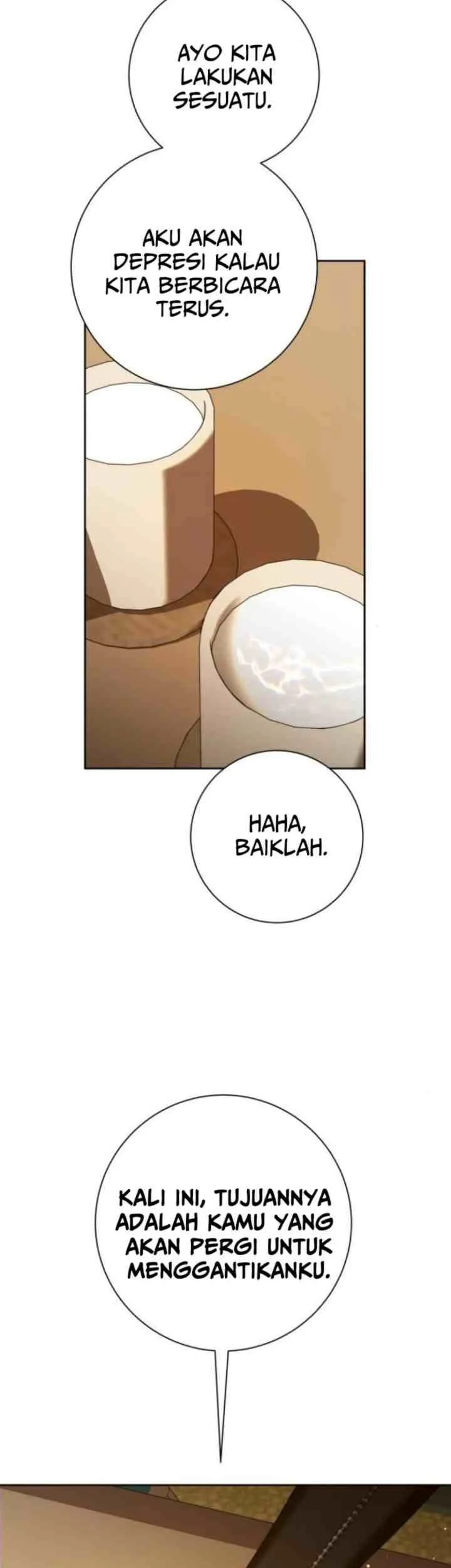 Your Throne Chapter 139 Gambar 47
