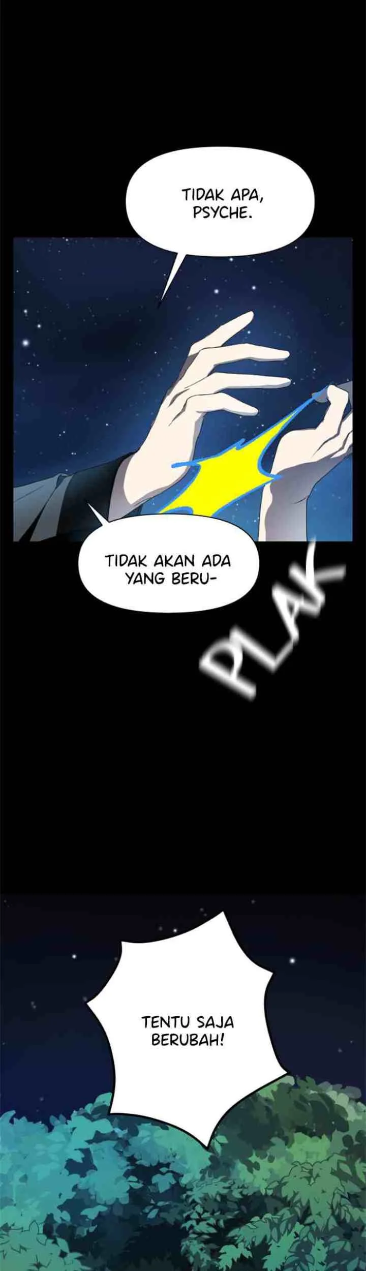 Your Throne Chapter 14 Gambar 37
