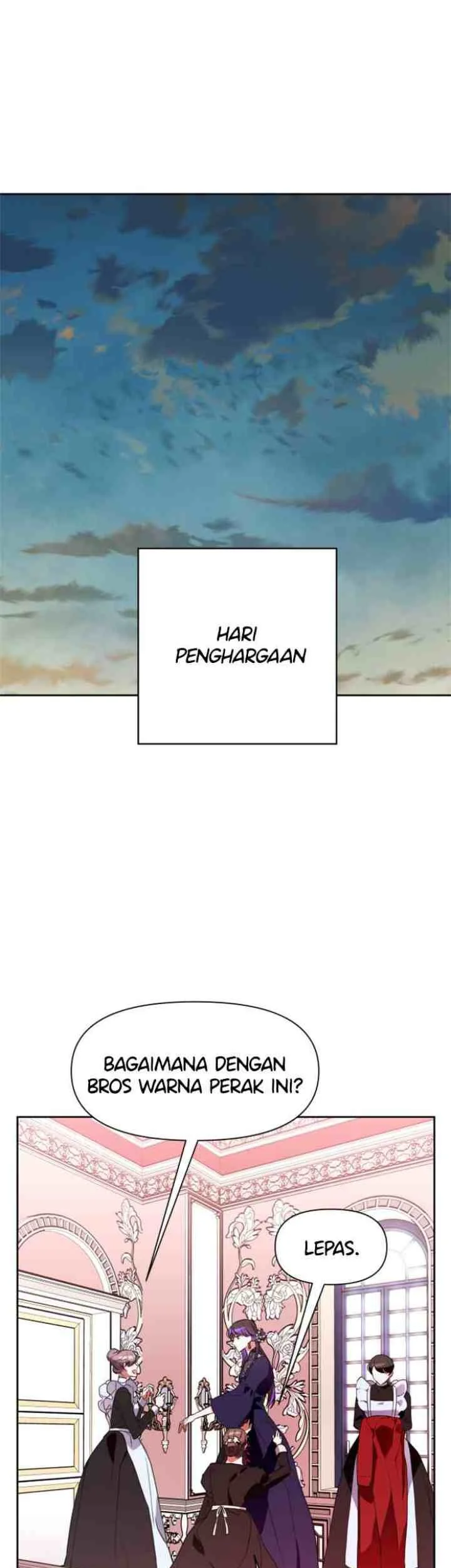 Your Throne Chapter 14 Gambar 49
