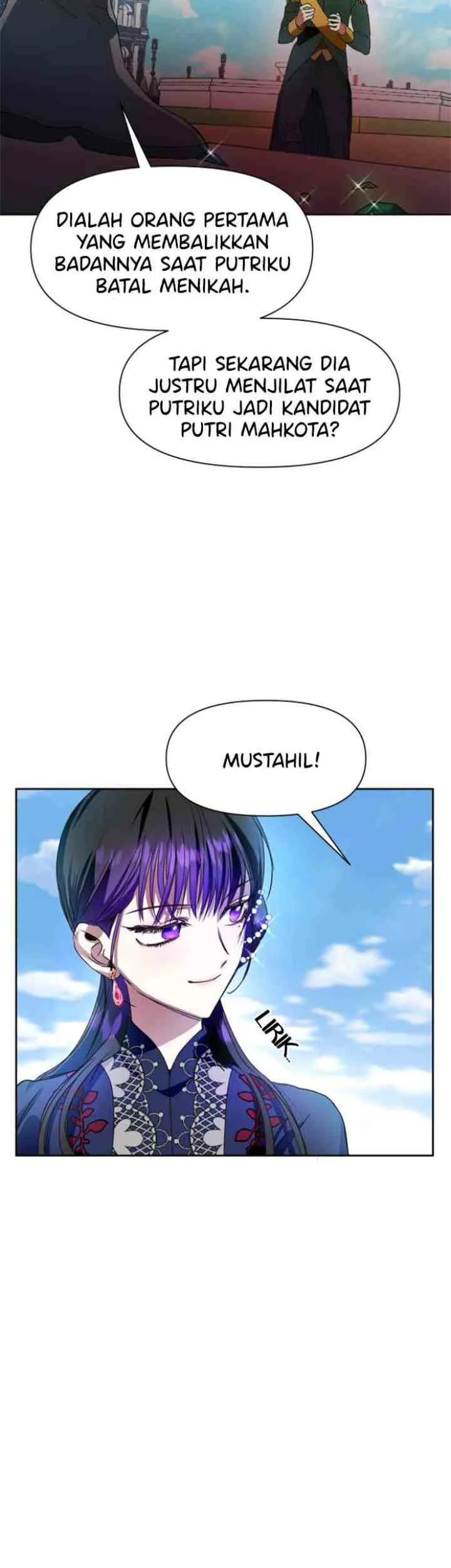 Your Throne Chapter 14 Gambar 57