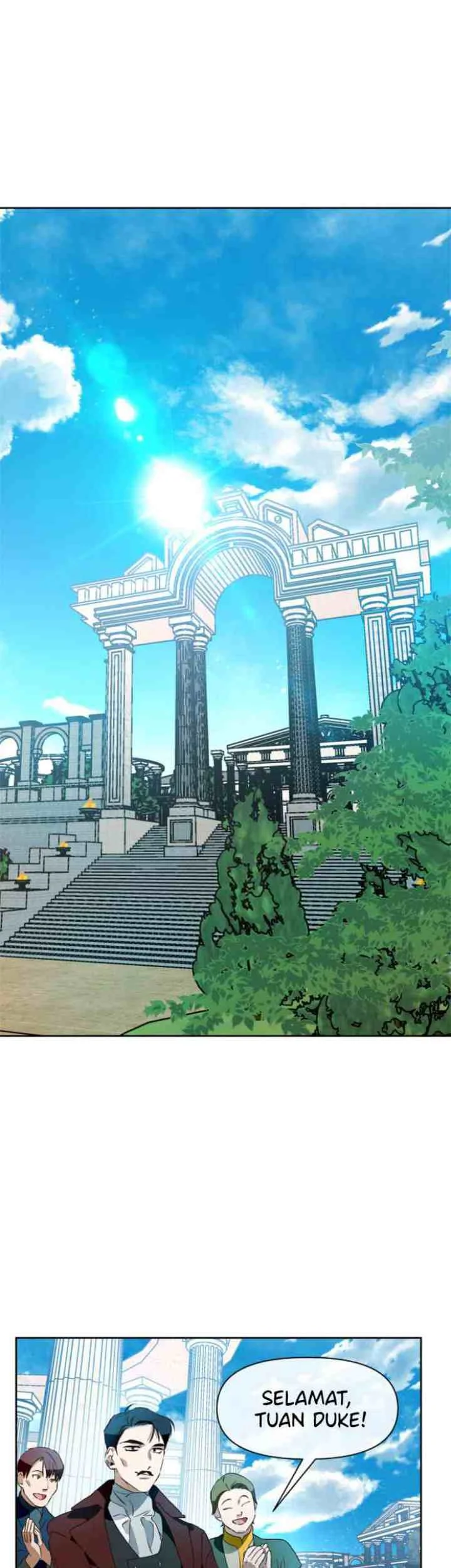 Your Throne Chapter 14 Gambar 58