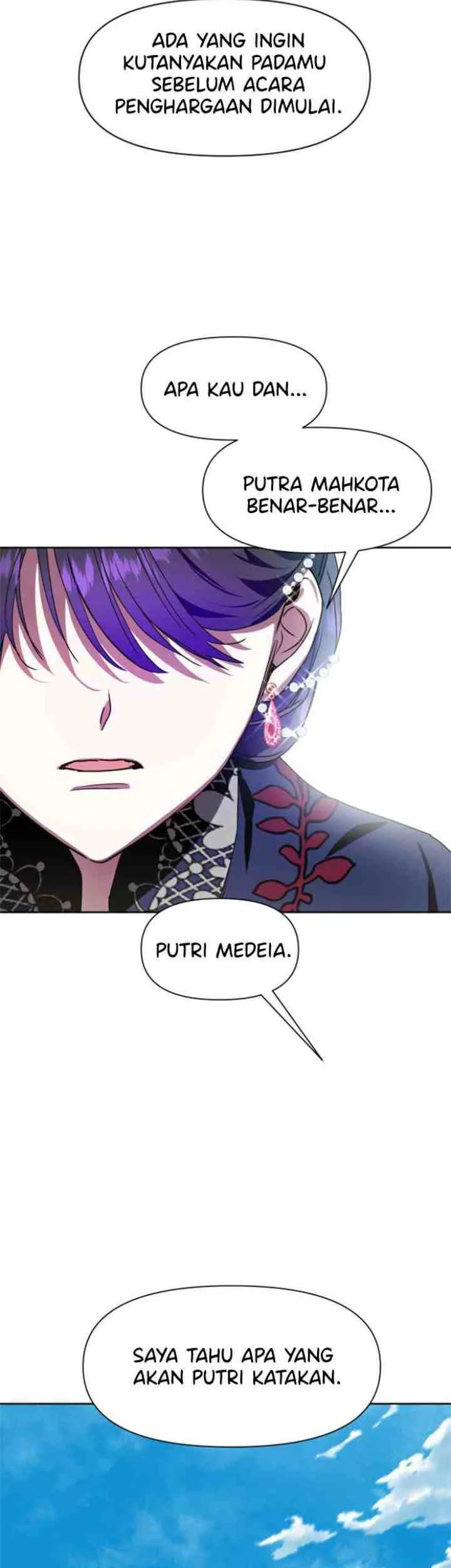 Your Throne Chapter 14 Gambar 62