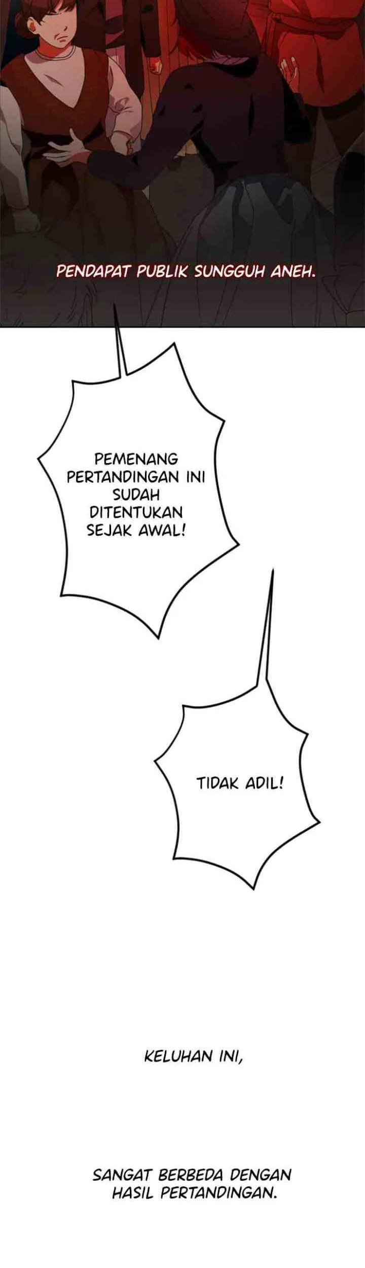 Your Throne Chapter 14 Gambar 70