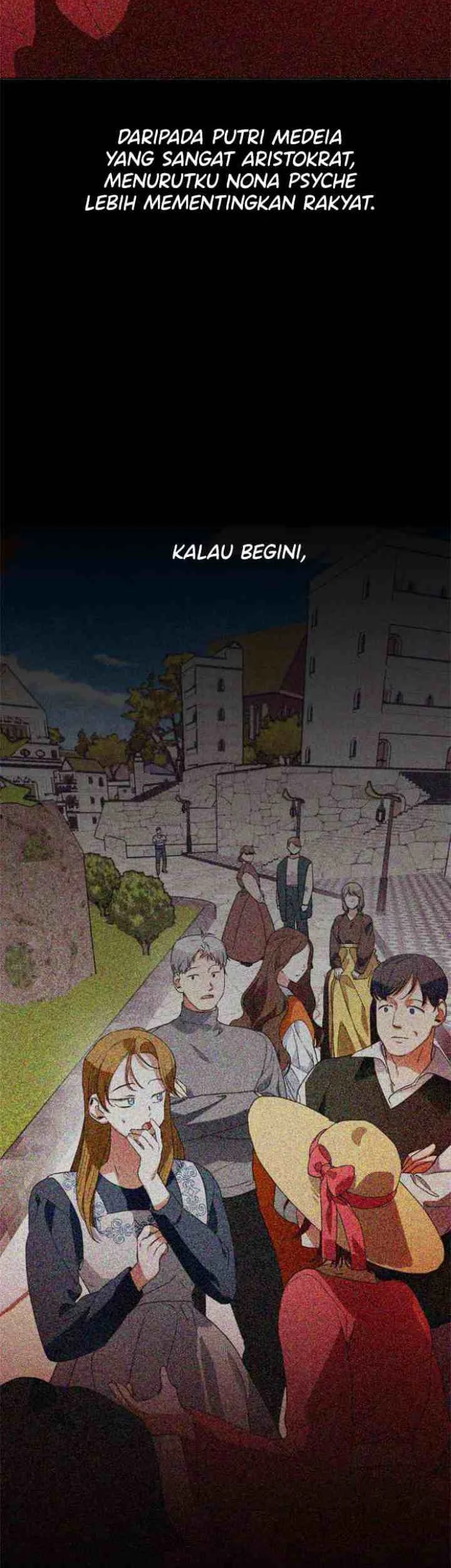 Your Throne Chapter 14 Gambar 74