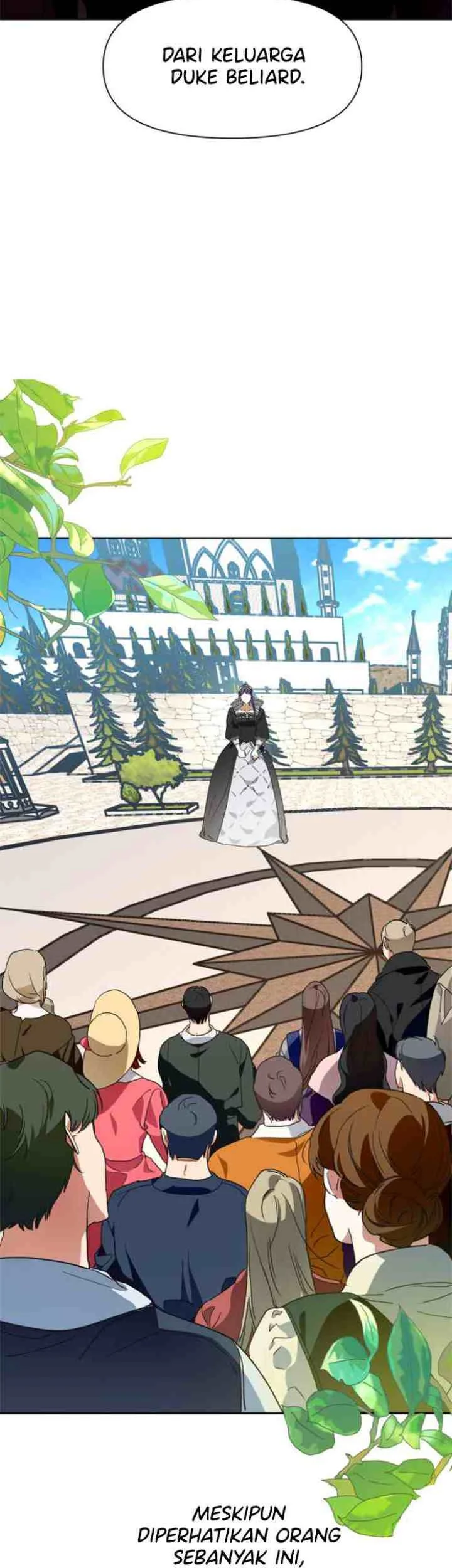 Manhwa Your Throne Chapter 14 gambar 2