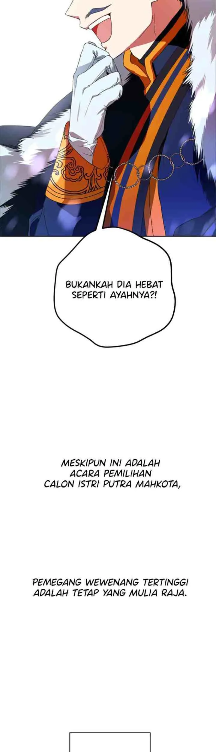 Your Throne Chapter 14 Gambar 5
